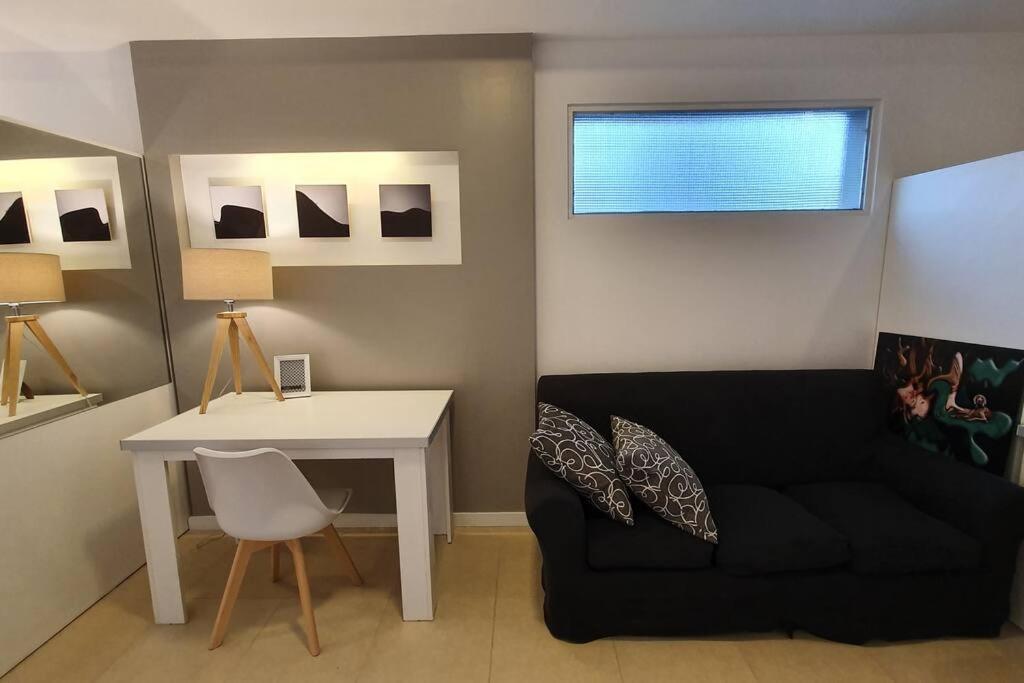 Apartamento Confortable Monoambiente Centrico De Categoria *